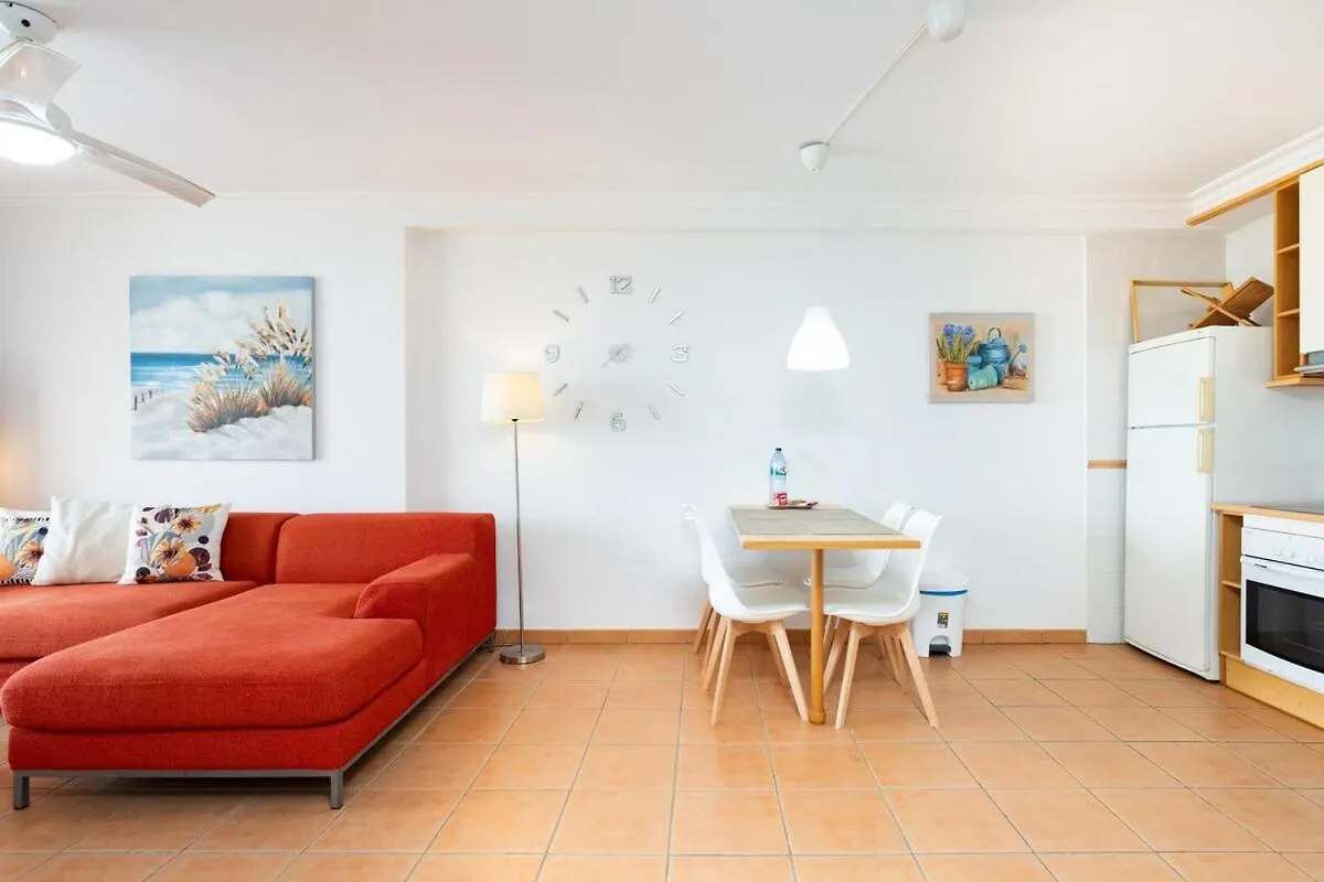 Lägenhet Eden Rentals Beach Paradise La Tejita