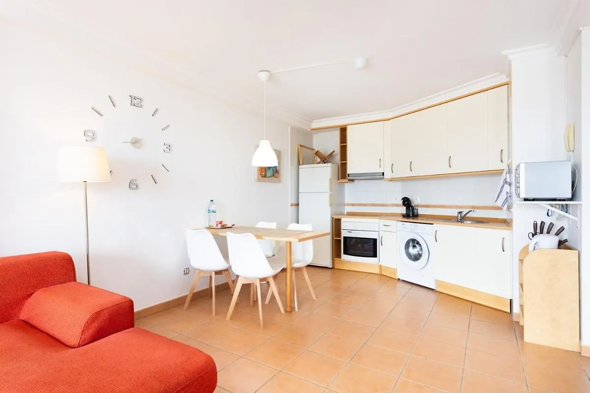 Eden Rentals Beach Paradise La Tejita Spagna