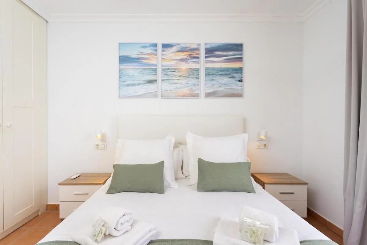 Eden Rentals Beach Paradise La Tejita 0*,  Spanien
