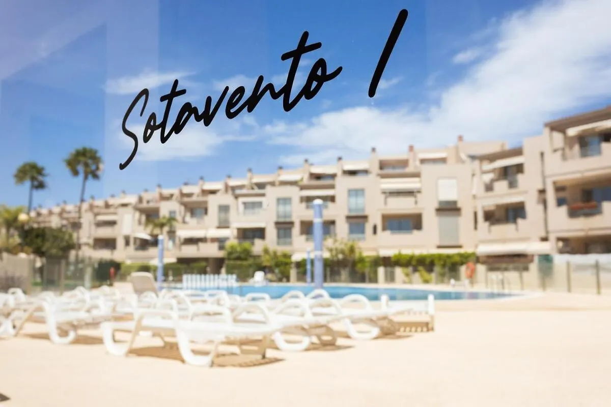 Eden Rentals Beach Paradise La Tejita Lägenhet