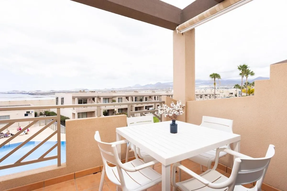 Lägenhet Eden Rentals Beach Paradise La Tejita Spanien