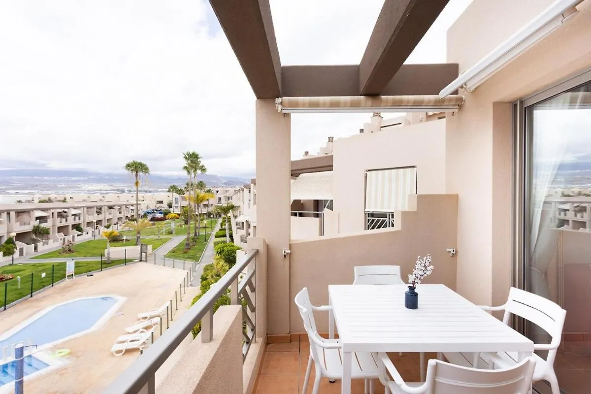 Eden Rentals Beach Paradise La Tejita 0*,