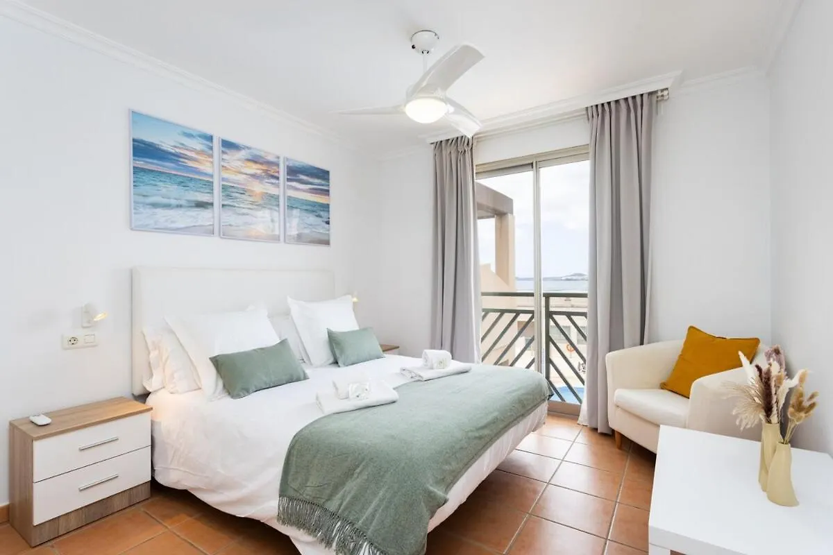 Eden Rentals Beach Paradise La Tejita Appartamento