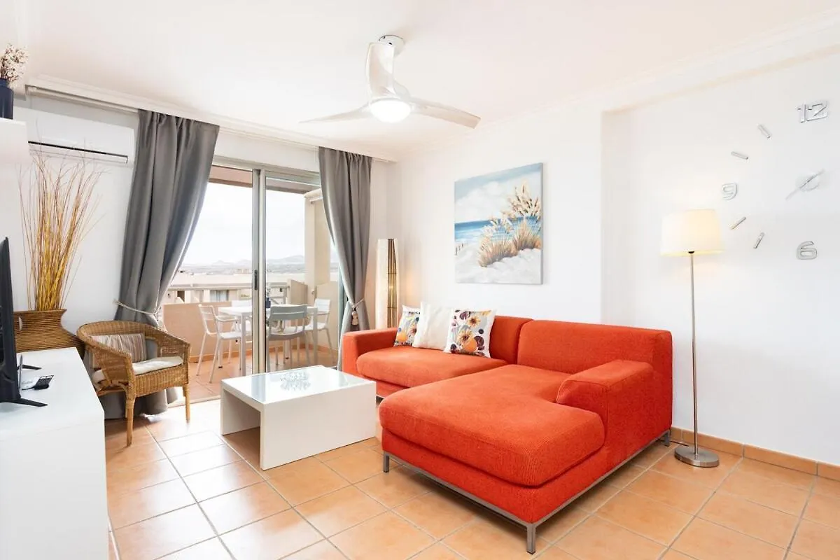 Lägenhet Eden Rentals Beach Paradise La Tejita