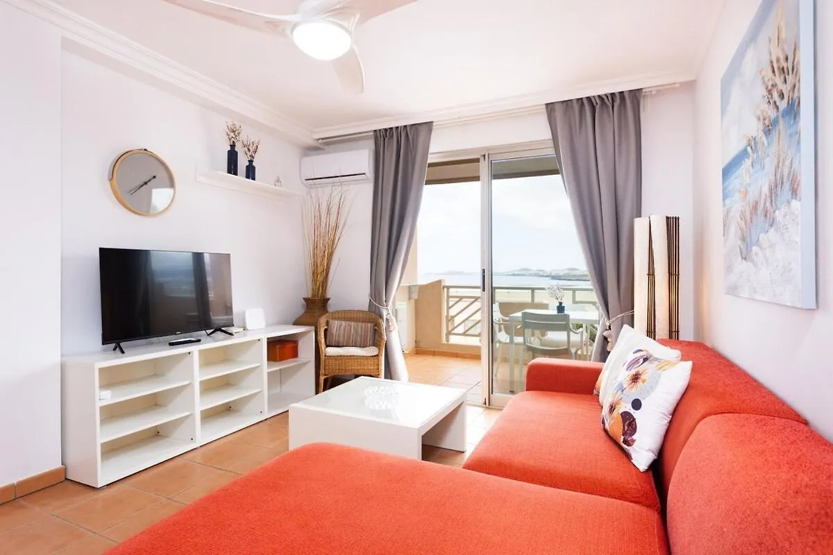Eden Rentals Beach Paradise La Tejita Lägenhet