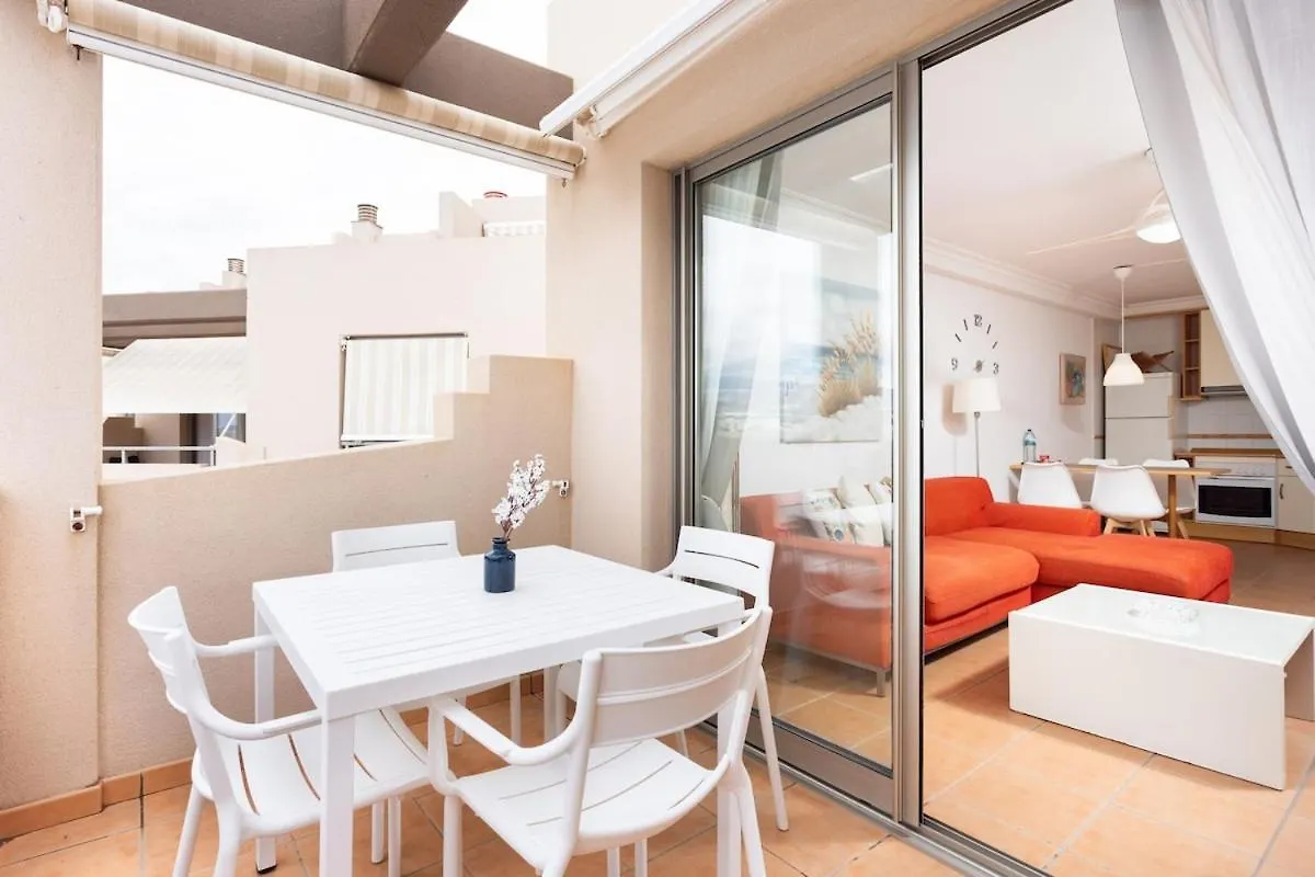 Eden Rentals Beach Paradise La Tejita Lägenhet