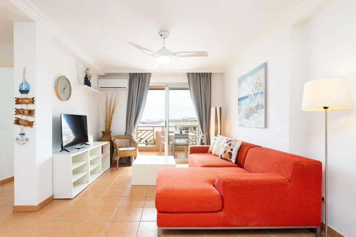 Lägenhet Eden Rentals Beach Paradise La Tejita Spanien