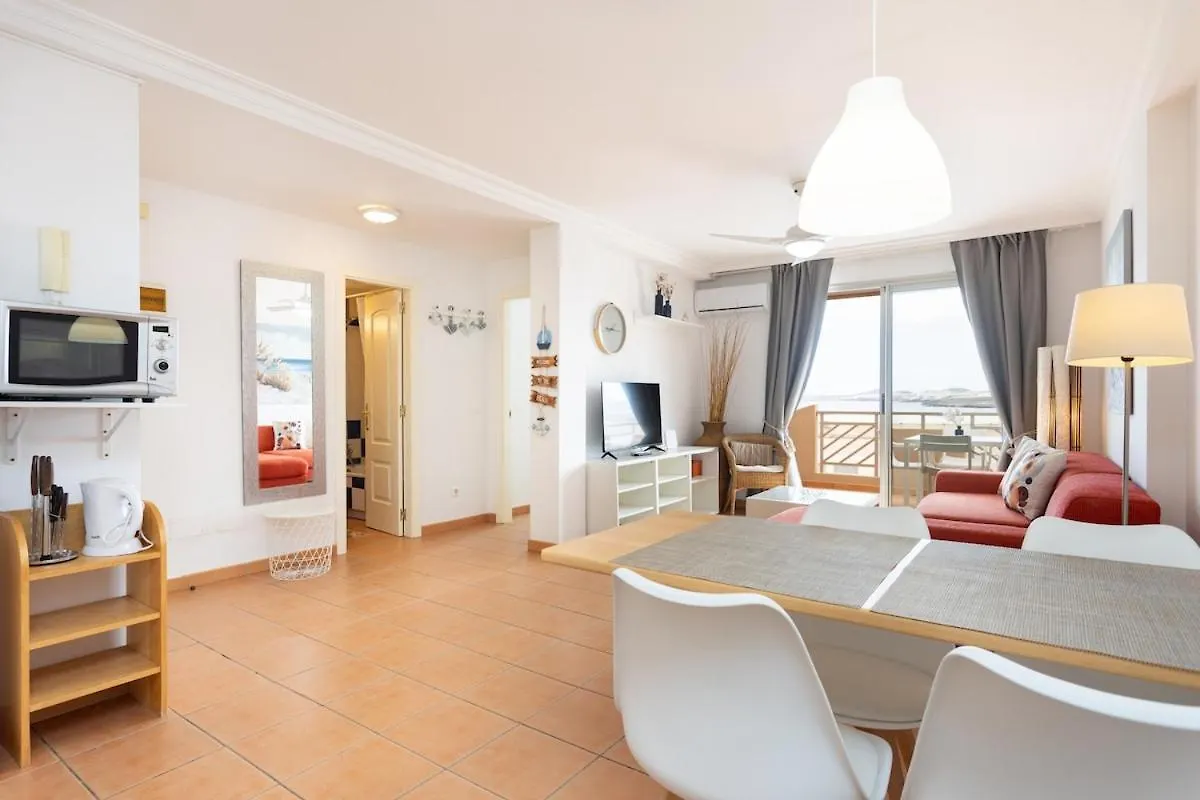 Lägenhet Eden Rentals Beach Paradise La Tejita