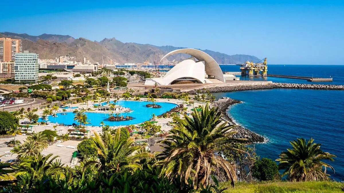 Eden Rentals Beach Paradise La Tejita Lägenhet